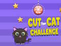 遊戲Cut For Cat Challenge