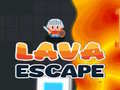 遊戲Lava Escape