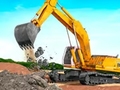 遊戲Excavator Crane Driving Sim