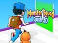 遊戲Monster Squad Rush 3D