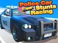 遊戲Police Car Stunts Racing