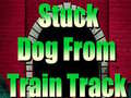 遊戲Stuck Dog From Train Track