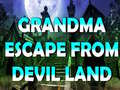 遊戲Grandma Escape From Devil Land
