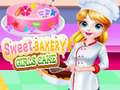 遊戲Sweet Bakery Girls Cake