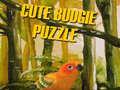 遊戲Cute Budgie Puzzle