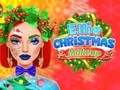 遊戲Ellie Christmas Makeup