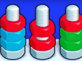 遊戲Nuts Puzzle: Sort By Color