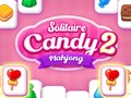遊戲Solitaire Mahjong Candy 2