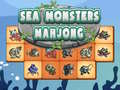 遊戲Sea Monsters Mahjong