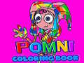 遊戲Pomni Coloring Book