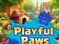 遊戲Playful Paws