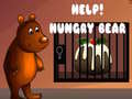 遊戲Help Hungry Bear