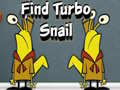 遊戲Find Turbo Snail