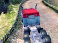 遊戲Road Train Truck Driving