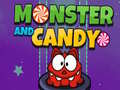 遊戲Monster and Candy