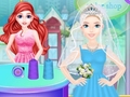 遊戲Romantic Wedding Dress Shop
