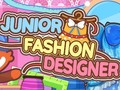 遊戲Junior Fashion Designer