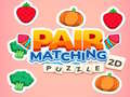 遊戲Pair Matching Puzzle 2D