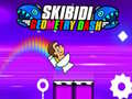 遊戲Skibidi Geometry Dash