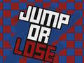遊戲Jump Or Lose