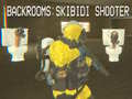 遊戲Backrooms: Skibidi Shooter
