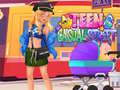 遊戲Teen Casual Street