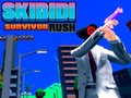 遊戲Skibidi Survivor Rush