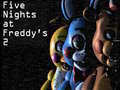 遊戲Five Nights at Freddy’s 2