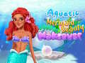 遊戲Aquatic Mermaid Beauty Makeover