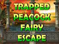 遊戲Trapped Peacock Fairy Escape