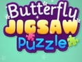 遊戲Butterfly Jigsaw Puzzle