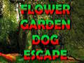 遊戲Flower Garden Dog Escape