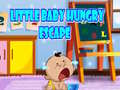遊戲Little Baby Hungry Escape