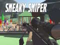 遊戲Sneaky Sniper