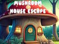 遊戲Mushroom House Escape