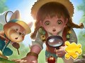 遊戲Jigsaw Puzzle: Beetle Envoy
