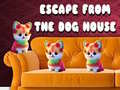 遊戲Escape from the Dog House