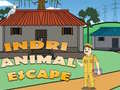 遊戲Indri Animal Escape