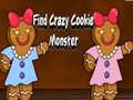 遊戲Find Crazy Cookie Monster