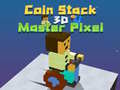 遊戲Coin Stack Master Pixel 3D