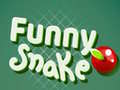 遊戲Funny Snake