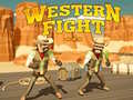 遊戲Western Fight