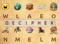 遊戲Decipher