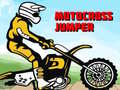 遊戲Motocross Jumper