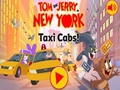 遊戲Tom and Jerry in New York: Taxi Cabs