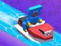 遊戲Huggy Jet Ski Racer 3D