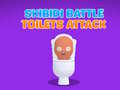 遊戲Skibidi Battle Toilets Attack