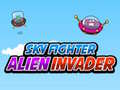 遊戲Sky Fighter Alien Invader