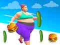 遊戲Muscle Girl Calorie Run