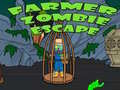 遊戲Farmer Zombie Escape